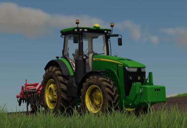 John Deere 8R 2011 v1.0.0.0 - Modhub.us