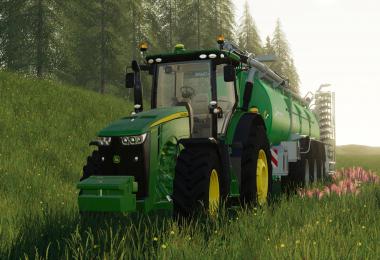 John Deere 8R 2011 v1.0.0.0