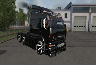 Kamaz 6460 TURBO DIESEL V8 1.34.x