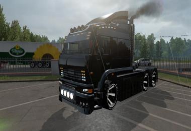 Kamaz 6460 TURBO DIESEL V8 1.34.x