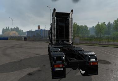 Kamaz 6460 TURBO DIESEL V8 1.34.x