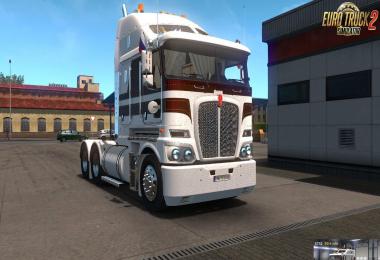 KENWORTH K200 RTA 1.34