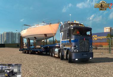 KENWORTH K200 RTA 1.34