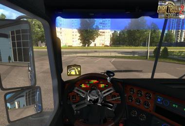 KENWORTH K200 RTA 1.34