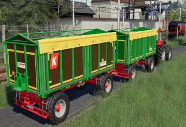 Kroger Agroliner HKD 302 v1.0.0.0