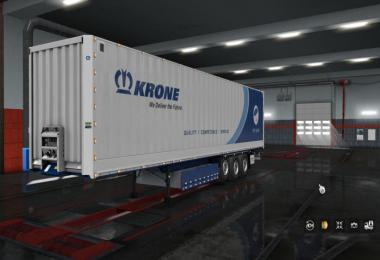 Krone Slots update v0.1