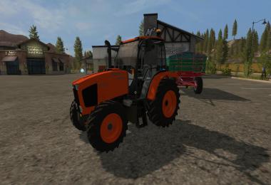 Kubota M1035 Narrow v1.1