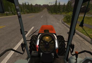 Kubota M1035 Narrow v1.1