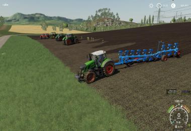 Lemken Titan 11 optimiert v1.0