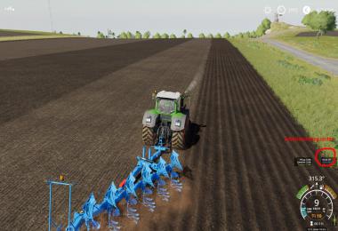 Lemken Titan 11 optimiert v1.0