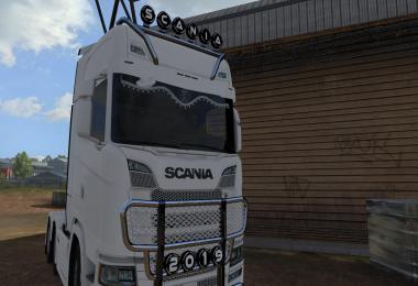 Lights Numeric And Alphabetic All Trucks 1.34