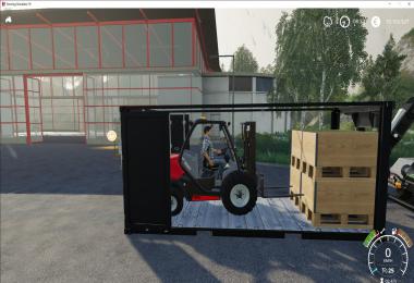 Manitou MC18 Container Edition v1.0.0.0