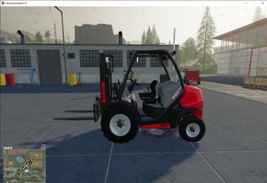 Manitou MC18 Container Edition v1.0.0.0