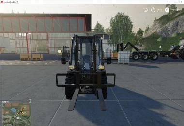 Manitou MC18 Container Edition v1.0.0.0