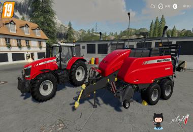 Massey Ferguson 2270 XD v1.0.0.5