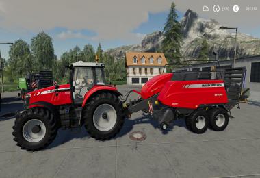 Massey Ferguson 2270 XD v1.0.0.5