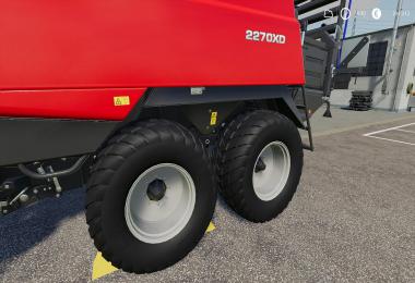 Massey Ferguson 2270 XD v1.0.0.5