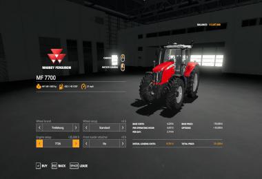 Massey Ferguson 7700 v1.0