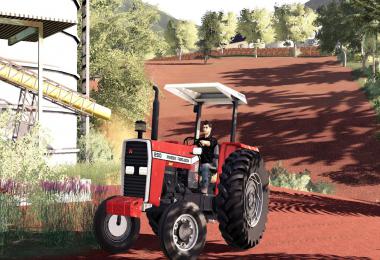 Massey Fergusson 290 v1.0.0.0