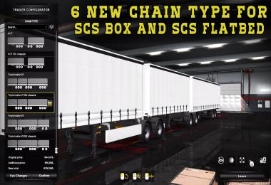 Mega customization Owned Trailers v1.0 1.34.x