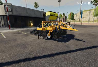 Multi cultivator v1.0