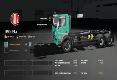 Multi Tatra HKL v1.0.0.0