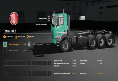 Multi Tatra HKL v1.0.0.0