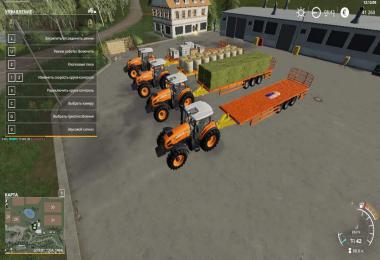 New Holland Crazy Auto Loader +100 v1.2