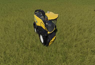 New Holland FR 920 By Gamling v1.0.0.1