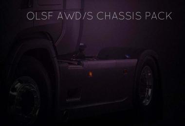 OLSF AWD/S Chassis Pack 9 1.34.x