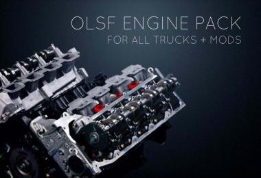 OLSF Engine Pack 39 1.34