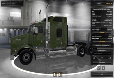 Pack USA Trucks ETS2 1.34.x