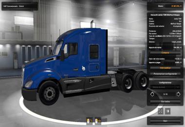 Pack USA Trucks ETS2 1.34.x