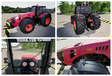 Pack powerful tractors v1.0