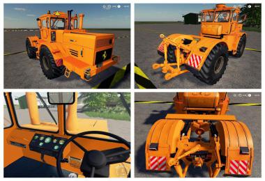 Pack powerful tractors v1.0