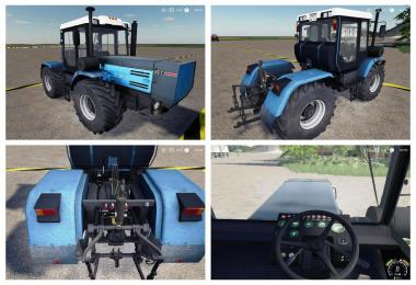 Pack powerful tractors v1.0