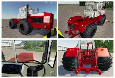 Pack powerful tractors v1.0