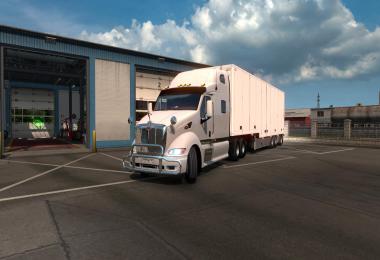 Peterbilt 387 v2.1 ETS2 1.33+