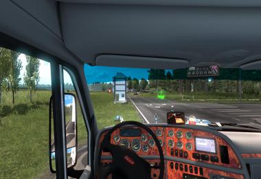 Peterbilt 387 v2.1 ETS2 1.33+