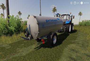 Primex 6000 Liter Pack v1.0.0.0