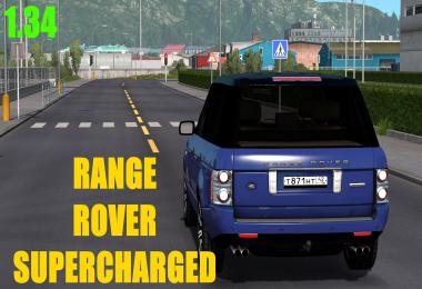 Range Rover Supercharged 2008 1.34 Fix