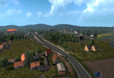 Romania Map By Alexandru Team v0.2b