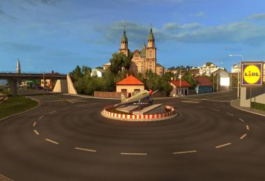 Romania Map By Alexandru Team V0 2b Modhub Us   Thumb Romania Map By Alexandru Team 0 2b 6 