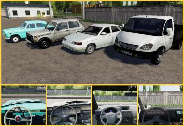 Rus Autopark v1.0