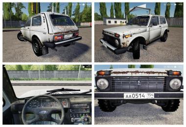 Rus Autopark v1.0