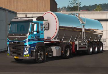 Sayers Roads Tankers 1.34.x