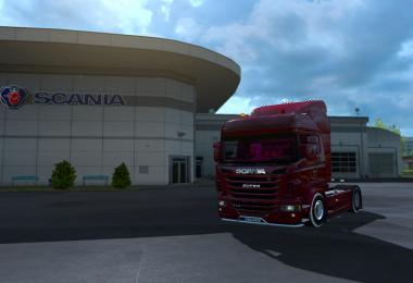 Scania Gozum Truck v1.0