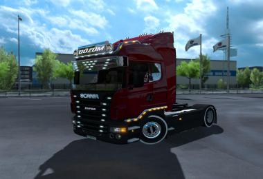 Scania Gozum Truck v1.0