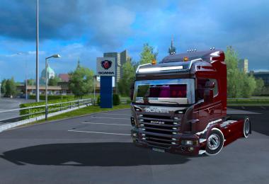 Scania Gozum Truck v1.0