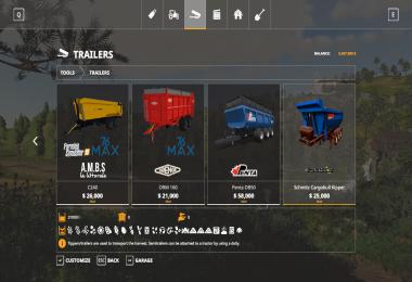 Schmitz Tipper v1.0.0.0